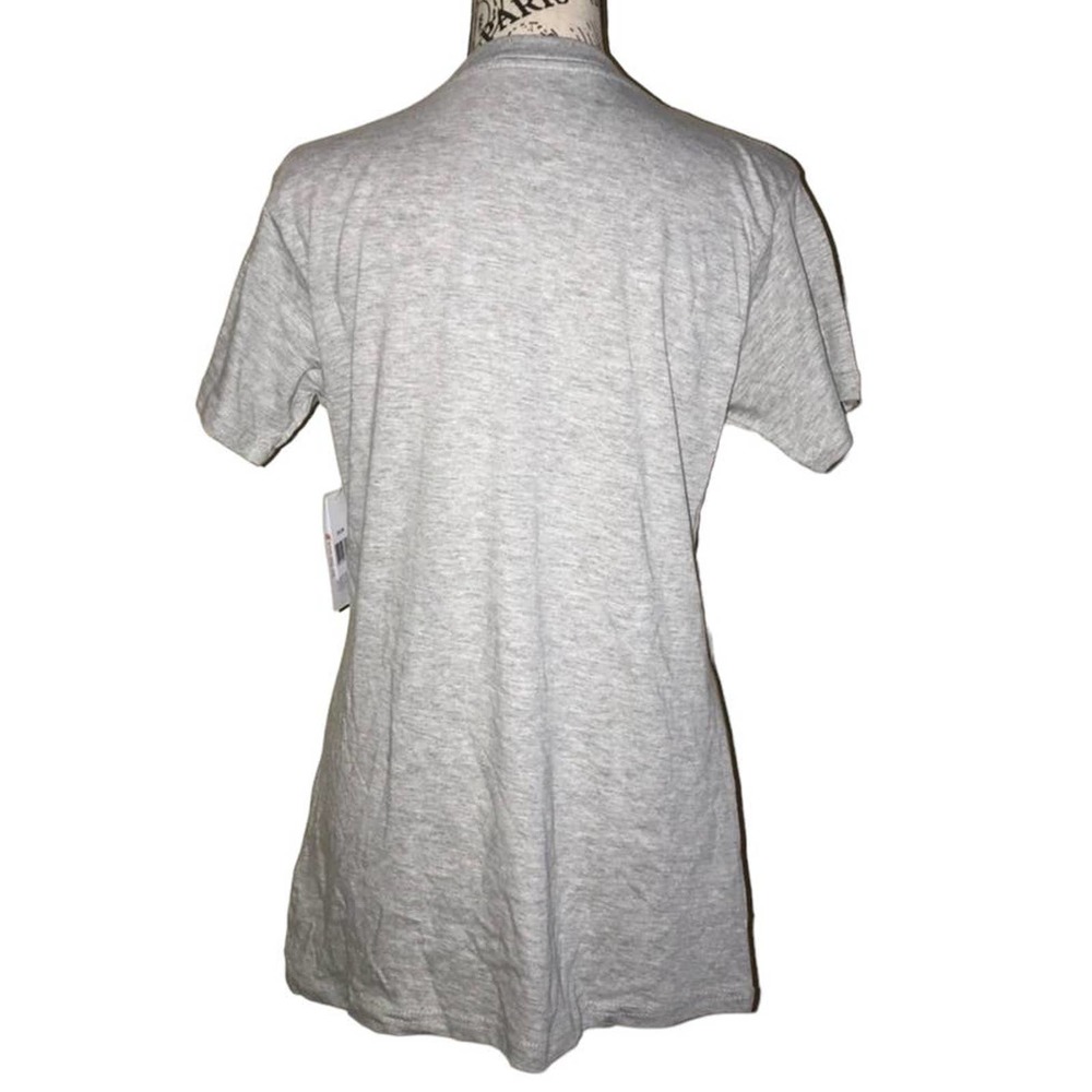 BREAST CANCER AWARENESS TOGETHER WE ARE STRONG GRAPHIC TEE MEDIUM - Picture 2 of 3